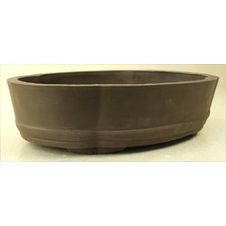 Bonsai pot GL43A View 2