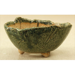 Bonsai pot Y4-8V EMU View 2