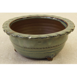 Bonsai pot Y18-23A View 2