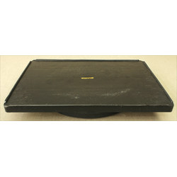 Japanese plastic turntable S61  40x30 cm