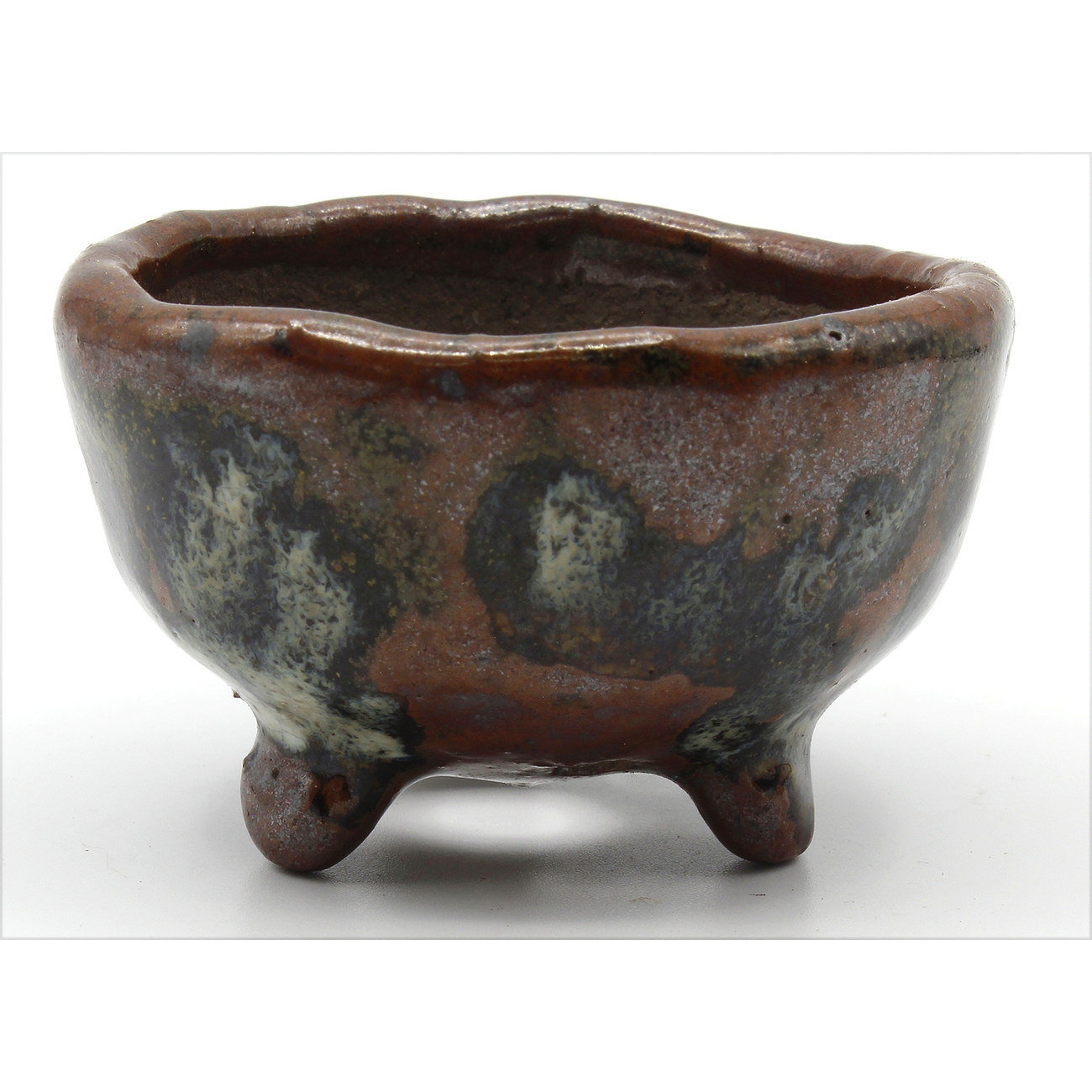 Bonsai pot JTAP1024 BUNZAN ECHIZEN View 2