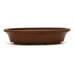 Bonsai pot JTAP1204 MINO KENZAN