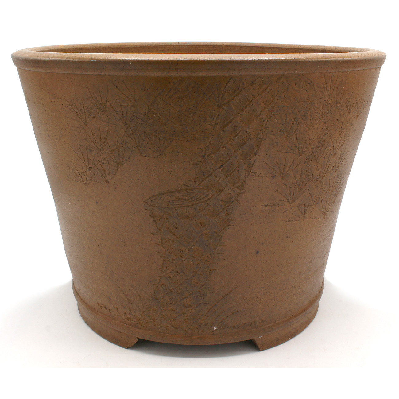 Bonsai pot JTA7608 AKIRA SHOUZAN AKIRA View 2