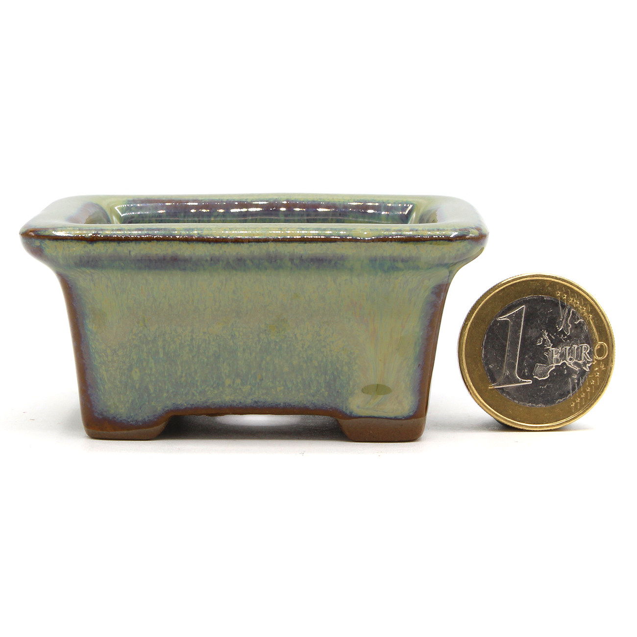 Bonsai pot B02-524 View 2