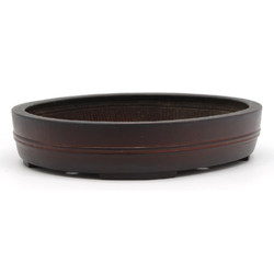 Bonsai pot JTAP1501 HOUKIDOU View 2