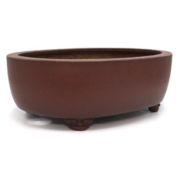 Bonsai pot JTA1517 YAMAAKI TOSHIO View 2