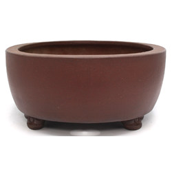 Bonsai pot JTA1517 YAMAAKI TOSHIO View 3