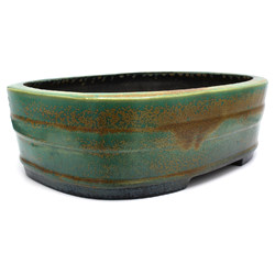 Bonsai pot JTA7711 KOYO KOUICHIROU View 2