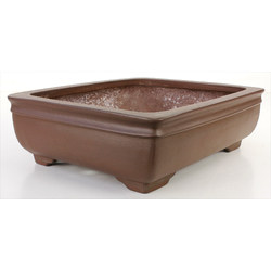 Bonsai pot JTA7822 GYOZAN YUUJI View 2