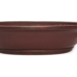 Bonsai pot JTA7876 YAMAAKI TOSHIO View 5