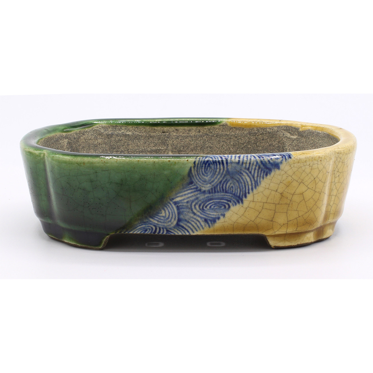 Bonsai pot TER473 TERAHATA SATOMI