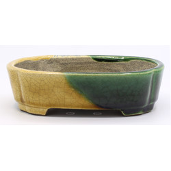 Bonsai pot TER472 TERAHATA SATOMI View 3