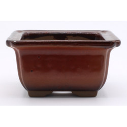 Bonsai pot YOKN038R View 2