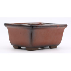 Bonsai pot YOKN041R View 2