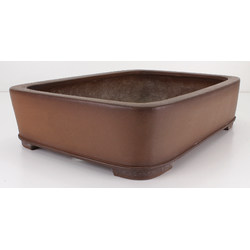 Bonsai pot JTA7901 GYOZAN YUKIZOU view 2