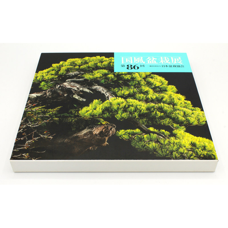 Kokufu 86 exhibition book -2012-