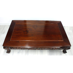 Vintage Japanese display table 68 view 6