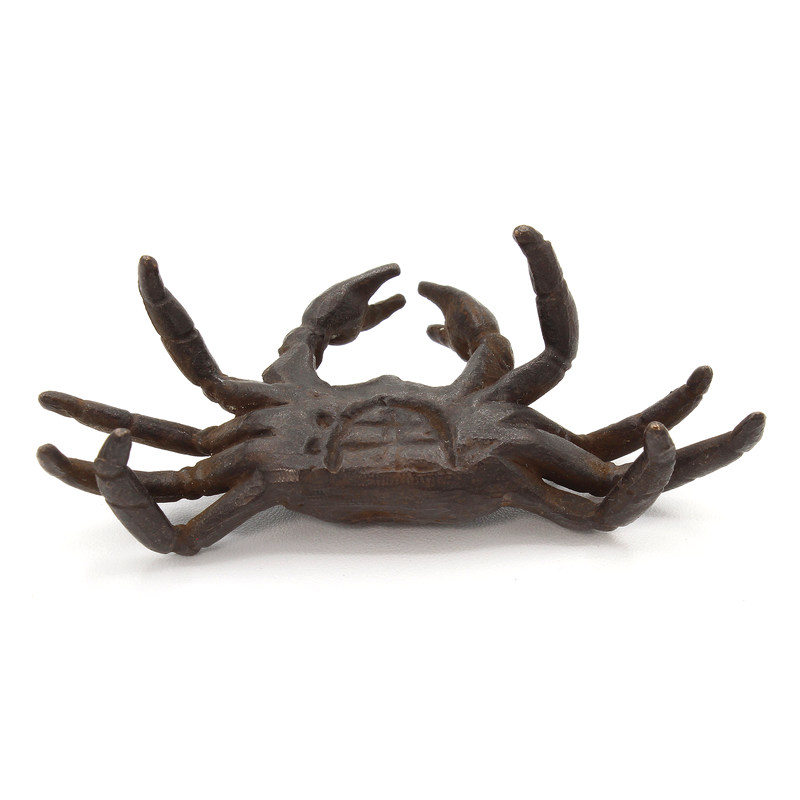 Japanese bronze tenpai 82 crab