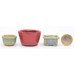 Bonsai pot SET NAU314