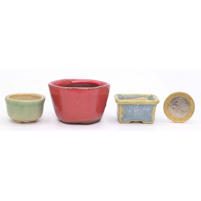 Bonsai pot SET NAU314