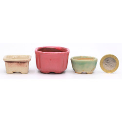 Bonsai pot SET NAU318