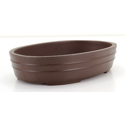 Bonsai pot JTA7932 SENKOUEN view 2