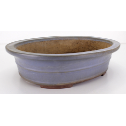 Bonsai pot JTA7955 YAMAAKI TOSHIO view 2