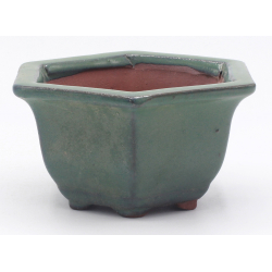 Bonsai pot GAS022-4-21 view 2