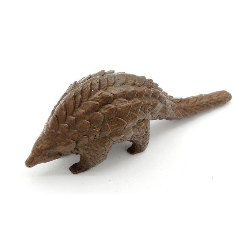 Tenpai japonés cobre-bronce 139 pangolin