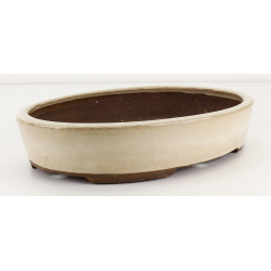 Bonsai pot JTAE108 EJIRI TAIZAN view 2