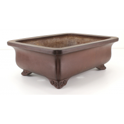 Bonsai pot JTA8102 KEIZAN view 2