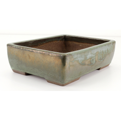 Bonsai pot JTAE116 EJIRI TAIZAN view 2