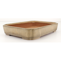 Bonsai pot JTA6407 YAMAFUSA TAKEHIKO view 2