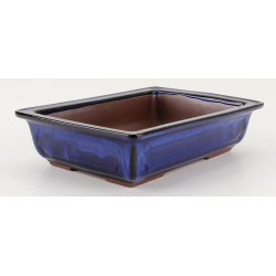 Bonsai pot Y1535AA view 2