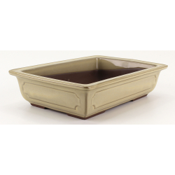 Bonsai pot Y1535BA view 2