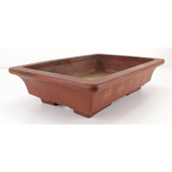 Bonsai pot JTA8116 IZUMI-YA ZENIGO view 2