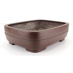 Bonsai pot JTA8114 YAMAAKI TOSHIO view 2