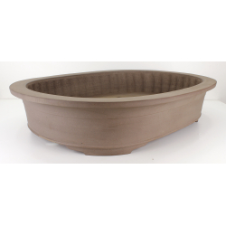 Bonsai pot JTA8147 REIHOU REIJI view 2