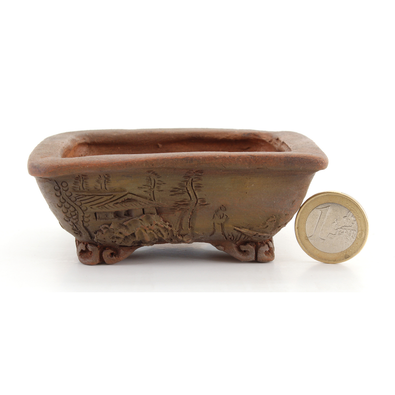 Bonsai pot JTA8254 RANZAN