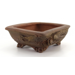 Bonsai pot JTA8254 RANZAN view 3