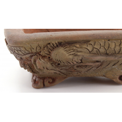 Bonsai pot JTA8254 RANZAN view 4