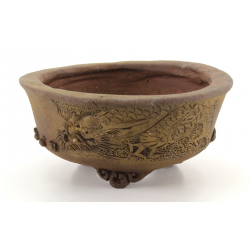 Bonsai pot JTA8260 RANZAN