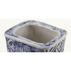 Bonsai pot JTA8271 RANZAN view 3