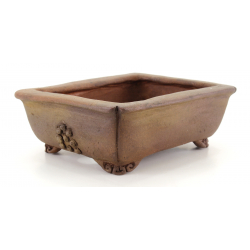 Bonsai pot JTA8272 RANZAN view 2