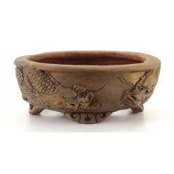 Bonsai pot JTA8257 RANZAN