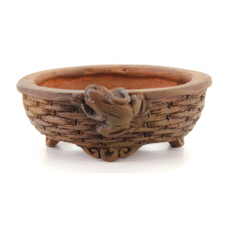 Bonsai pot JTA8267 RANZAN