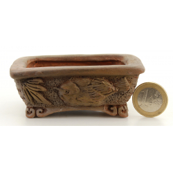 Bonsai pot JTA8253 RANZAN