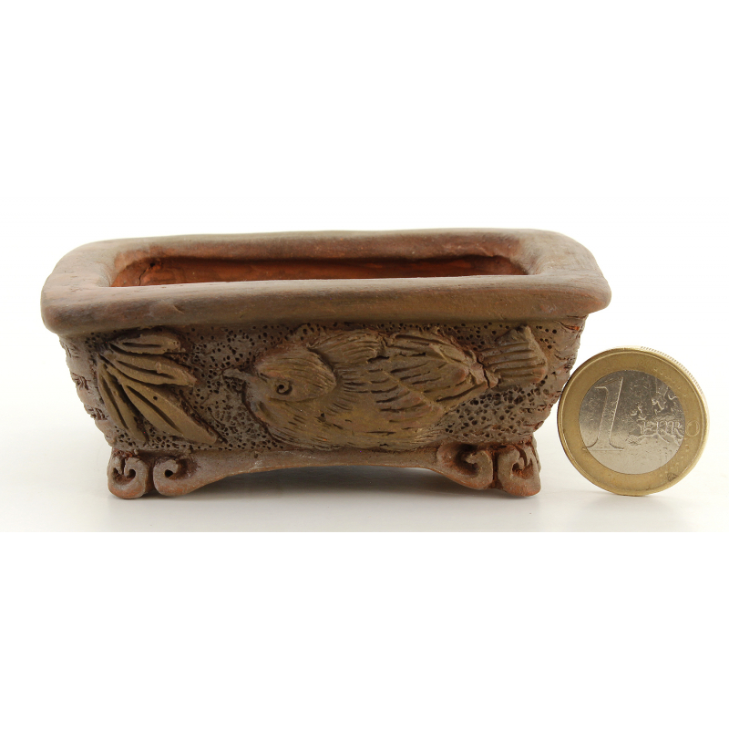 Bonsai pot JTA8253 RANZAN