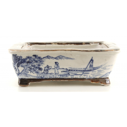 Bonsai pot JTA8265 RANZAN