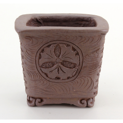 Bonsai pot JTA8273 RANZAN view 3